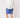 CFO8687 PERFECT PAIR SHORT FOIL CAPRI