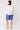 CFO8687 PERFECT PAIR SHORT FOIL CAPRI