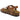 PLAKTON CLAIRE PLAKTON SANDAL - PLAKTON - 345647, ankle strap, comfortable, leather, TAN, womens footwear - Stomp Shoes Darwin