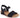 114147 DESERT KISS - SERENDIPITOUS SKECHERS BLACK / 5 WOMENS FOOTWEAR 53362