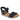 114419 DESERT KISS WOMENS SANDAL SKECHERS BLACK / 5 WOMENS FOOTWEAR 62606