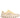 129800 GO RUN GLIDE STEP ARCH FIT SKECHERS NATURAL / 5 WOMENS FOOTWEAR 61280