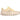 129800 GO RUN GLIDE STEP ARCH FIT SKECHERS NATURAL / 5 WOMENS FOOTWEAR 61280