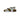 135488 HEARTS KIDS SANDAL PLAKTON KIDS FOOTWEAR