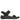 140844 ARCH FIT 2.0 SANDAL - KENNEDY SKECHERS BLACK / 5 WOMENS FOOTWEAR 61288