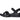 140894 WOMENS GO WALK ARCH FIT 2.0 SANDAL CANDACE SKECHERS BLACK / 5 WOMENS FOOTWEAR 55883