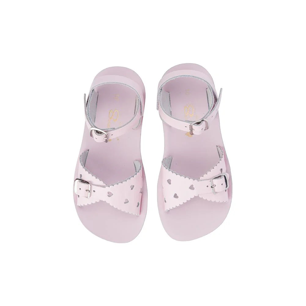 SWEETHEART PINK - SALT WATER - kids shoes, SALT WATER, sandal - Stomp Shoes Darwin