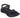 141451 GO WALK FLEX SANDAL SUBLIME SKECHERS BLACK / 5 WOMENS FOOTWEAR 62505