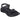 141451 GO WALK FLEX SANDAL SUBLIME SKECHERS BLACK / 5 WOMENS FOOTWEAR 62505