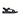 141481 GO WALK FLEX SANDAL -WOMENS - ILLUMINATE SKECHERS WOMENS FOOTWEAR