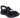 141489 WOMENS GO WALK FLEX SANDAL-GLIMMER UP SKECHERS BLACL/BLACK / 5 WOMENS FOOTWEAR 57563
