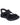 141489 WOMENS GO WALK FLEX SANDAL-GLIMMER UP SKECHERS BLACL/BLACK / 5 WOMENS FOOTWEAR 57563