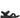 141495 GO WALK FLEX SANDAL KAIA SKECHERS BLACK / 5 WOMENS FOOTWEAR 61364