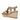 142834 VENUS  XTI CROCHET  WEDGE XTI WOMENS FOOTWEAR