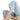 142834 VENUS  XTI CROCHET  WEDGE XTI WOMENS FOOTWEAR