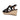 142834 VENUS  XTI CROCHET  WEDGE XTI BLACK / 36 WOMENS FOOTWEAR 38668