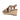 142834 VENUS  XTI CROCHET  WEDGE XTI TAUPE / 36 WOMENS FOOTWEAR 38669