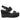 143820 CHRYSSA WEDGE XTI BLACK / 36 WOMENS FOOTWEAR 55173