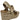 143833 BEATA WEDGE XTI WOMENS FOOTWEAR