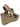 143833 BEATA WEDGE XTI WOMENS FOOTWEAR