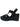 143833 BEATA WEDGE XTI BLACK / 36 WOMENS FOOTWEAR 55161