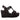 143833 BEATA WEDGE XTI BLACK / 36 WOMENS FOOTWEAR 55161