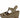 143833 BEATA WEDGE XTI CAMEL / 36 WOMENS FOOTWEAR 55160