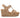 143833 BEATA WEDGE XTI CAMEL / 36 WOMENS FOOTWEAR 55160