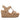 143833 BEATA WEDGE XTI CAMEL / 36 WOMENS FOOTWEAR 55160