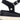 145240 CLANCY XTI WEDGE XTI BLACK / 36 WOMENS FOOTWEAR 62567