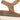 145240 CLANCY XTI WEDGE XTI CAMEL / 36 WOMENS FOOTWEAR 62568