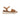 145240 CLANCY XTI WEDGE XTI CAMEL / 36 WOMENS FOOTWEAR 62568