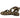 162393 JUNO SANDAL CARMELLA WOMENS FOOTWEAR