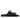 163058 LISSA SLIDE CARMELLA BLACK / 36 WOMENS FOOTWEAR 62668