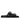 163058 LISSA SLIDE CARMELLA BLACK / 36 WOMENS FOOTWEAR 62668