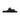 163058 LISSA SLIDE CARMELLA BLACK / 36 WOMENS FOOTWEAR 62668