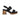 163156 CARLY PLATFORM CARMELLA BLACK / 36 WOMENS FOOTWEAR 62681