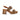 163156 CARLY PLATFORM CARMELLA CAMEL / 36 WOMENS FOOTWEAR 63334
