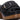 163158 NORA CLOG CARMELLA BLACK / 36 WOMENS FOOTWEAR 62712