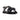 163198 NELLIE SANDAL CARMELLA BLACK / 36 WOMENS FOOTWEAR 62719