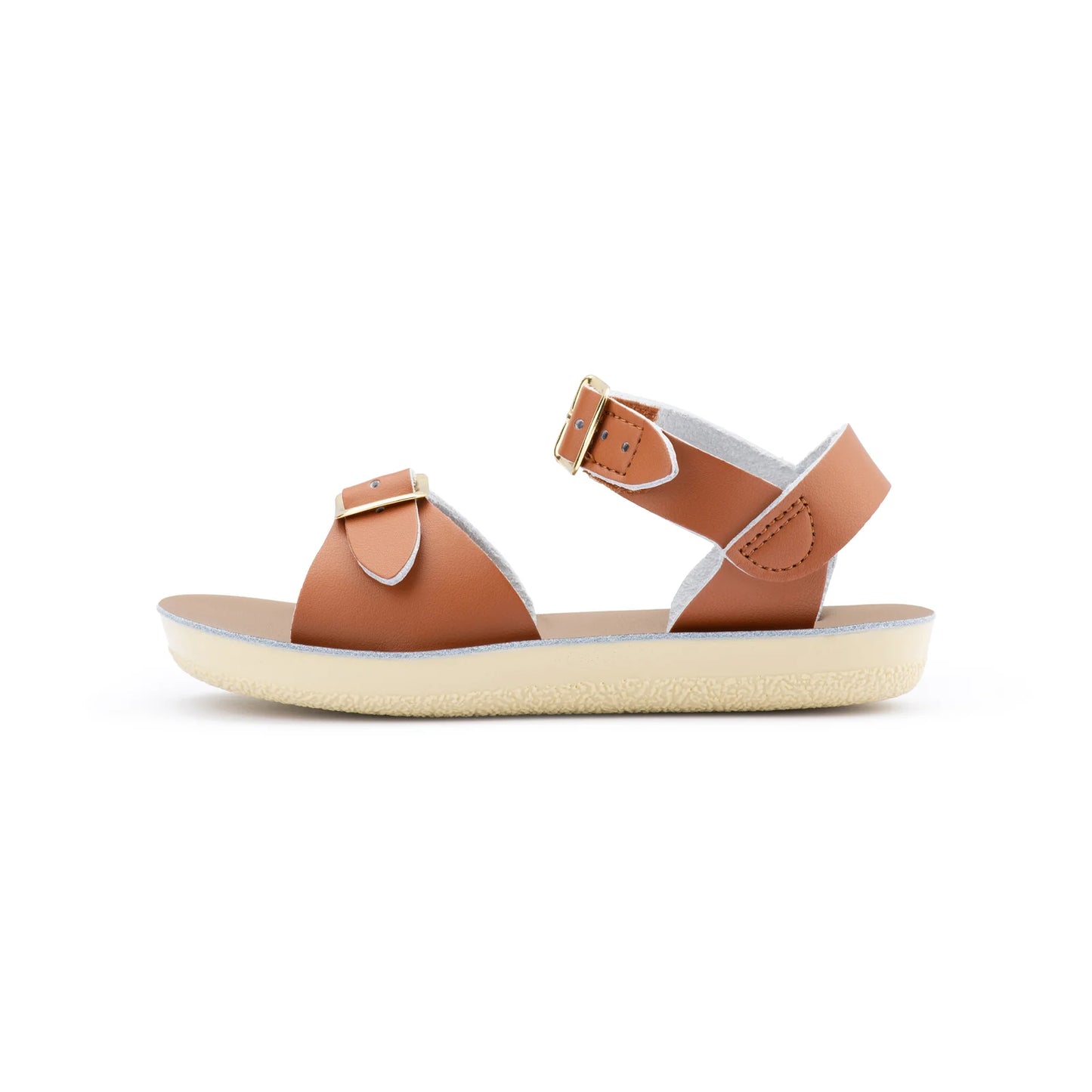 SURFER tan salt water sandal - SALT WATER - KIDS SANDAL - Stomp Shoes Darwin