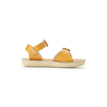 SURFER mustard salt water sandal - SALT WATER - KIDS SANDAL - Stomp Shoes Darwin