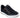 177199 WOMENS  ARCH FIT ARCADE- ON THE FLY SNEAKER SKECHERS BLACK WOMENS FOOTWEAR 53216