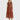 18633DWSS LIZZY DRESS RUST - SASS CLOTHING