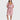 18929 FINLEY MINI DRESS SASS CLOTHING RED/PINK / 6 DRESSES 52198
