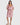 18929 FINLEY MINI DRESS SASS CLOTHING RED/PINK / 6 DRESSES 52198