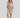 18929 FINLEY MINI DRESS SASS CLOTHING TAN/ORANGE / 6 DRESSES 52197