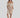 18929 FINLEY MINI DRESS SASS CLOTHING TAN/ORANGE / 6 DRESSES 52197