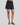 18962 NICO SKIRT SASS CLOTHING BLACK / 6 SKIRTS 52158