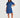 20003DWSS VALE SCALLOPED DENIM DRESS SASS CLOTHING MID BLUE WASH BLUE / 6 DRESSES 54091